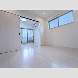 ハーモニーテラス押切 2階1LDKのリビング/ダイニング