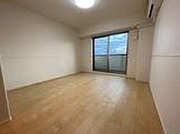 モンノール 3階1Kの室内