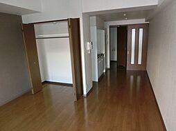 ボヌール千代田 2階ワンルームのリビング/ダイニング