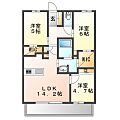 クリオ金山ブライトマークス5階20.0万円