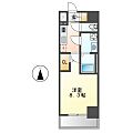 ディアレイシャス名古屋太閤通IV9階6.8万円