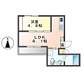 HK2east3階7.4万円