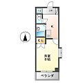 シティライフ名駅9階4.8万円