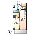 OAKSQUARE吹上8階10.8万円