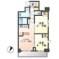 S-RESIDENCEAOI211階14.1万円