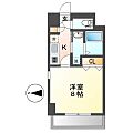 プルミエ志賀本通7階6.6万円