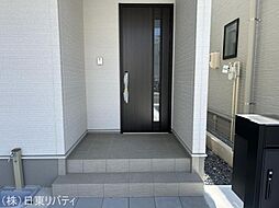 玄関の画像