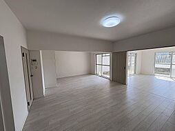 パルコープ長束 3LDKのリビング/ダイニング