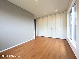 寝室の画像