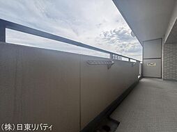 バルコニーの画像