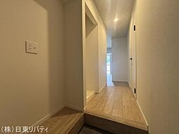 玄関の画像