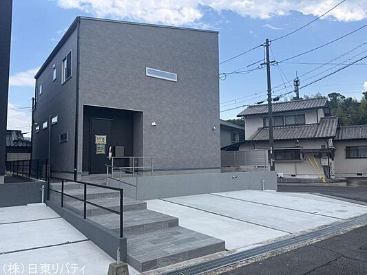 外観 廿日市市対厳山3丁目　C
