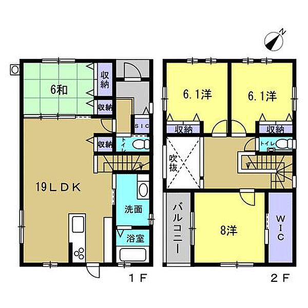 間取り：334000182898