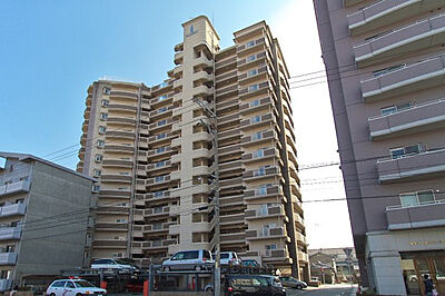 外観：現地
