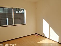 寝室の画像