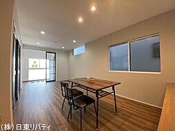 リビング/ダイニングの画像