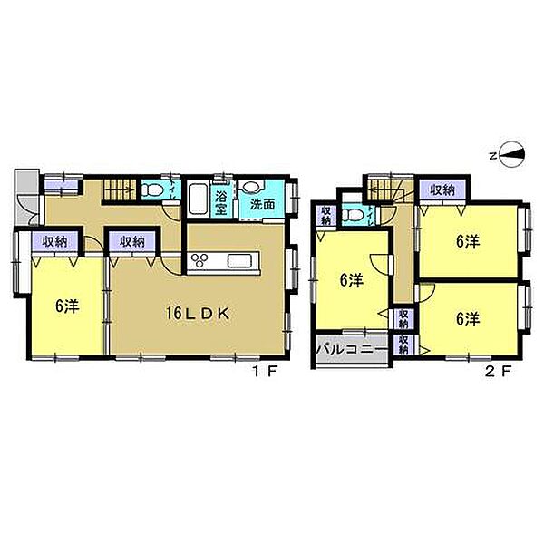 間取り：334000216971