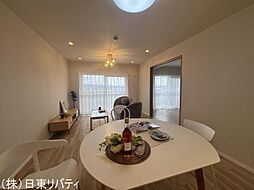 リビング/ダイニングの画像