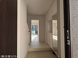 玄関の画像