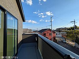 バルコニーの画像