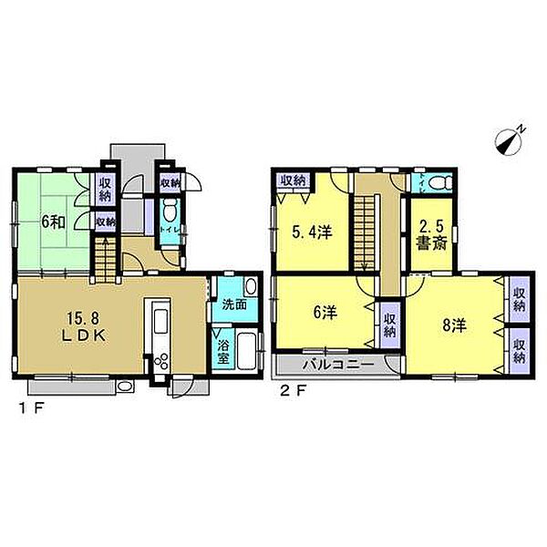 間取り：334000212515