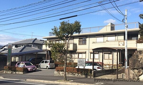 松本クリニック？678m