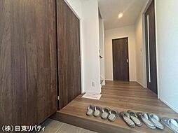 玄関の画像