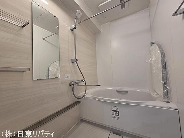 一日の疲れを癒すバスタイム