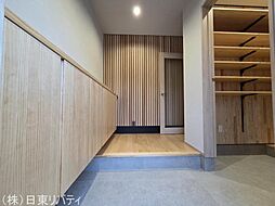 玄関の画像