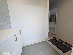 玄関の画像
