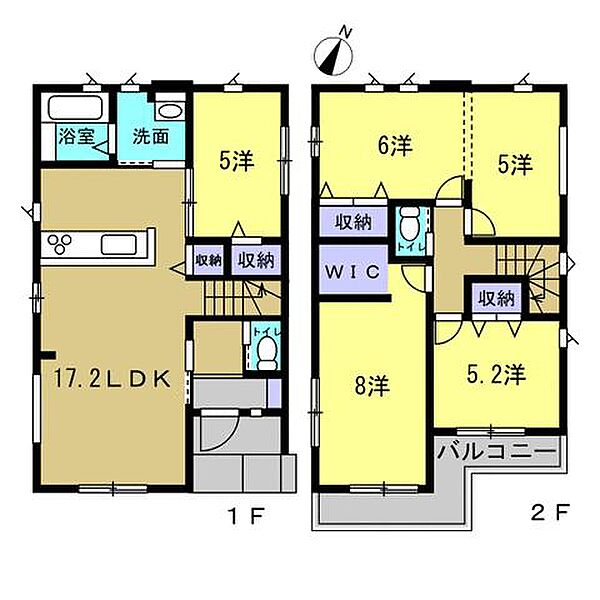 間取り：334000193892