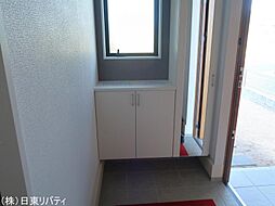 玄関の画像