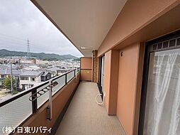 バルコニーの画像