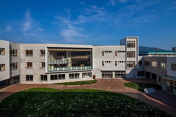 廿日市市立大野西小学校1962m