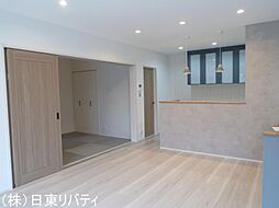 リビング/ダイニングの画像