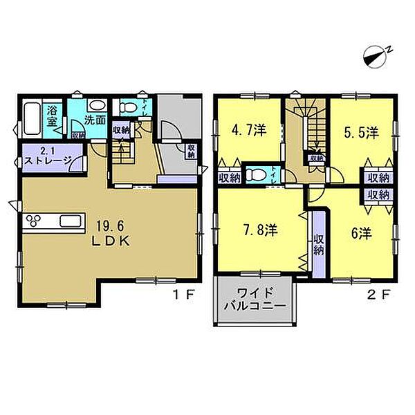 間取り：334000196638