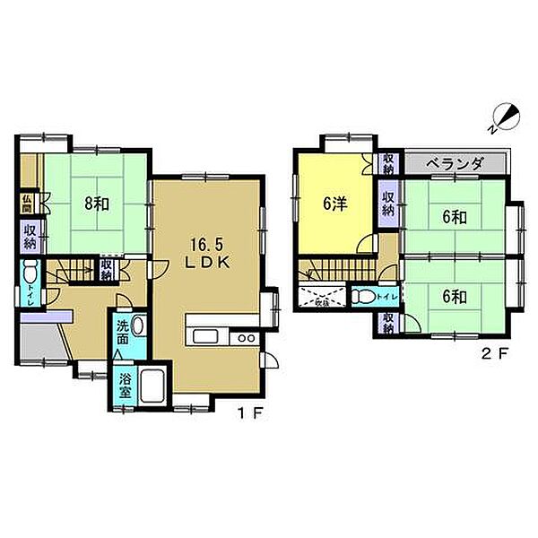 間取り：334000196634