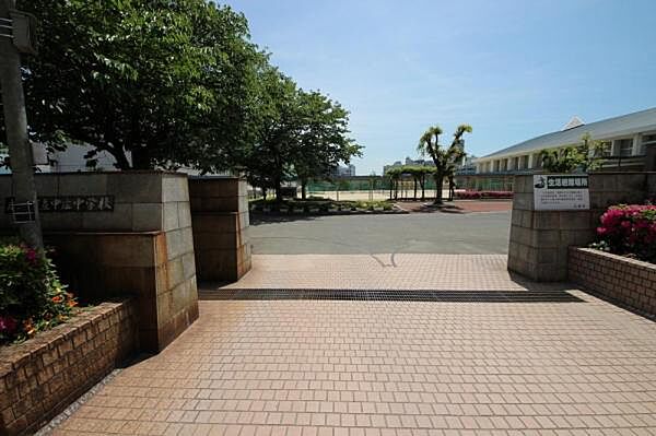 広島市立中広中学校2821m
