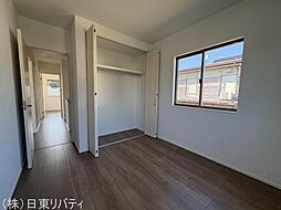 寝室の画像