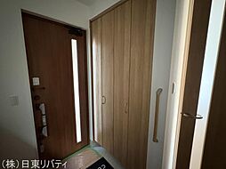 玄関の画像