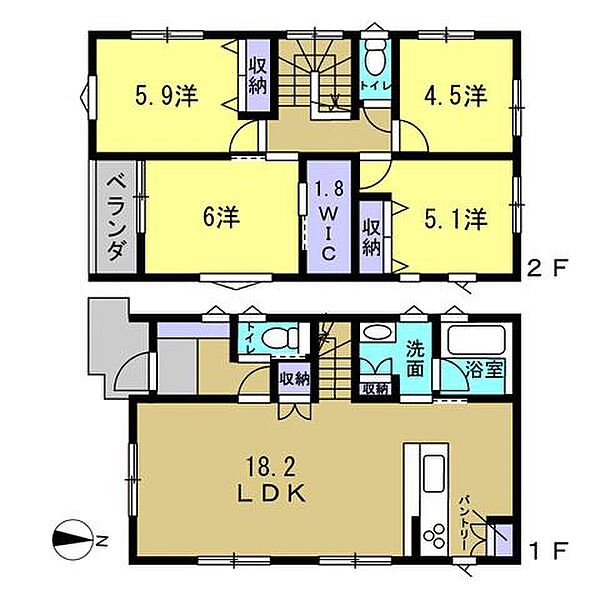 間取り：334000198414