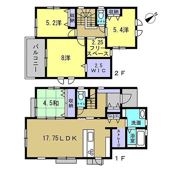 間取り：334000249162