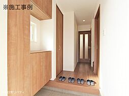 玄関の画像