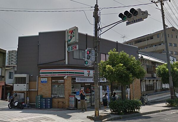 セブンイレブン 呉市郷町店？282m
