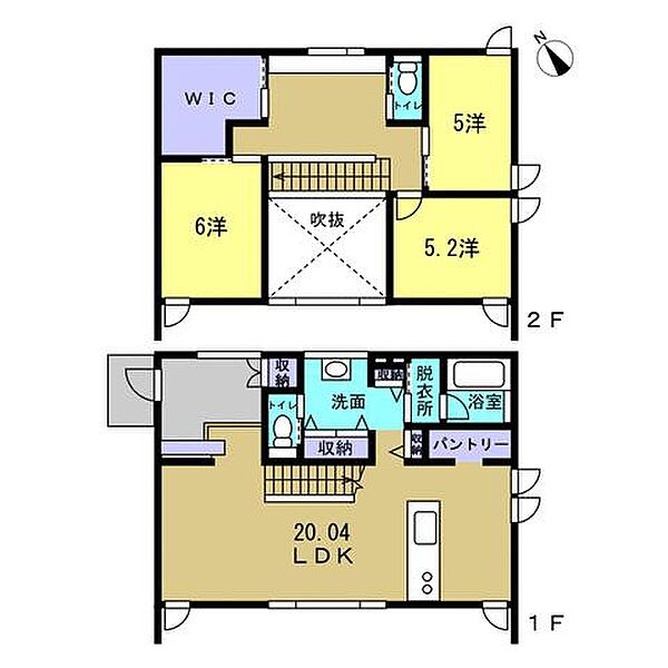 間取り：334000204678