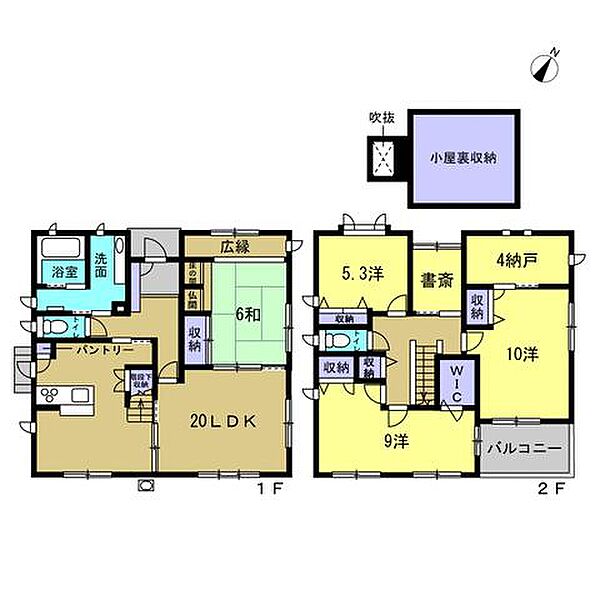 間取り：334000205523