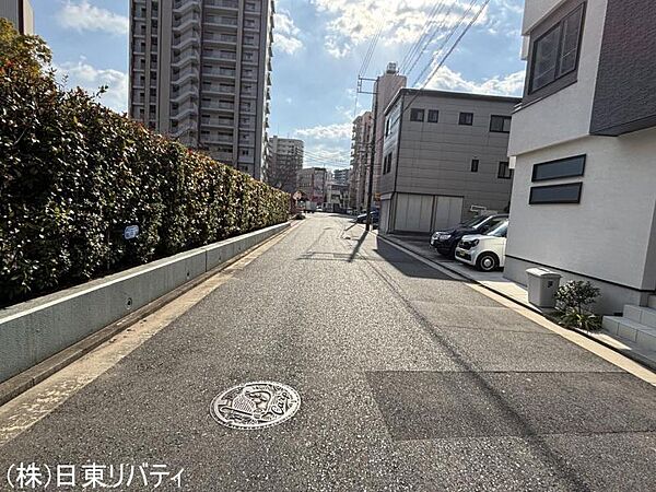 現地