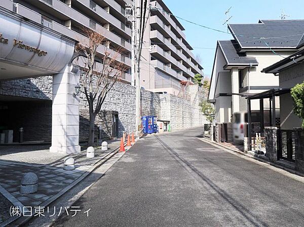 現地