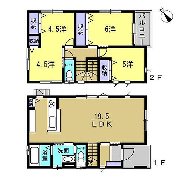 間取り：334000209862