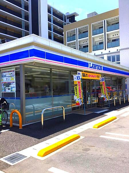 ローソン 廿日市市役所前店571m